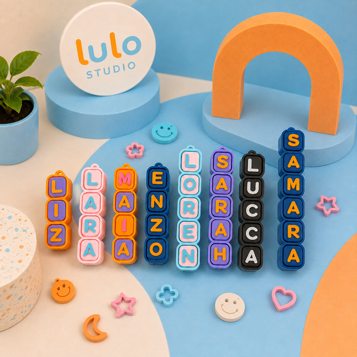 Personalized Name Clicker