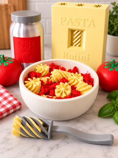 Pasta Playset – Pretend Play 3D Printed Kit