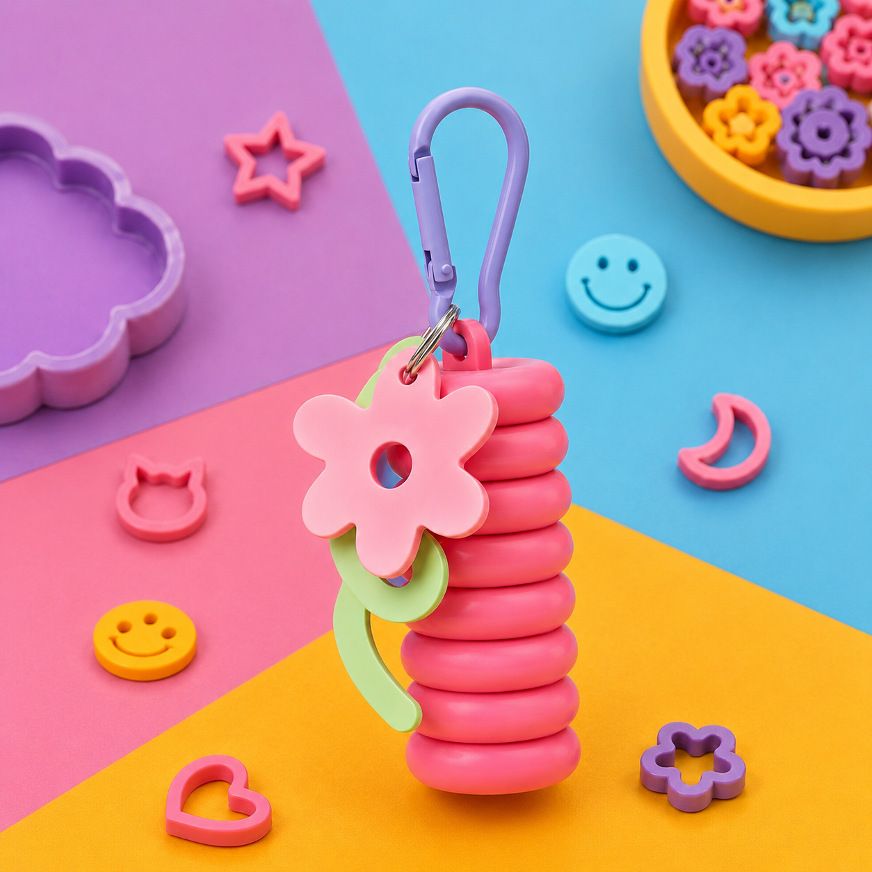 Personalized Lip Balm Holder